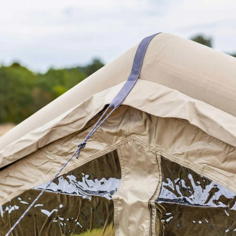 Coody AirTarp Inflatable Canopy Extension for 17.2, 13.6, 10.0 & Hub AirTents – Beige