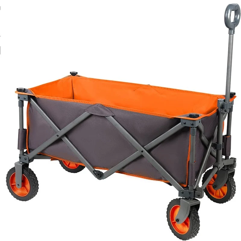 Chariot de Jardin Tout Terrain