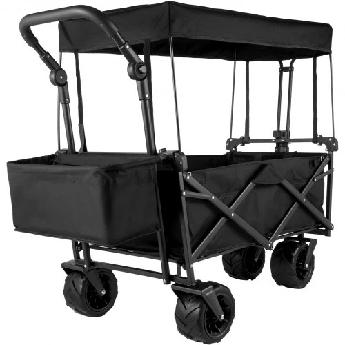 Chariot de Jardin avec Toit