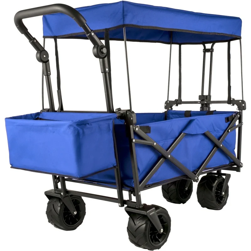 Grand Chariot de Jardin