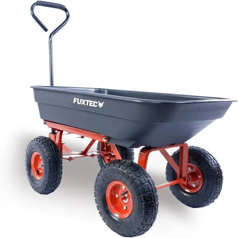 Chariot de Jardin Charge Lourde