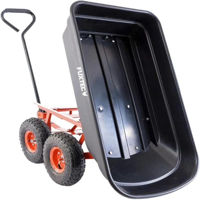 Chariot de Jardin Charge Lourde