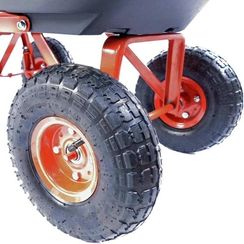 Chariot de Jardin Charge Lourde