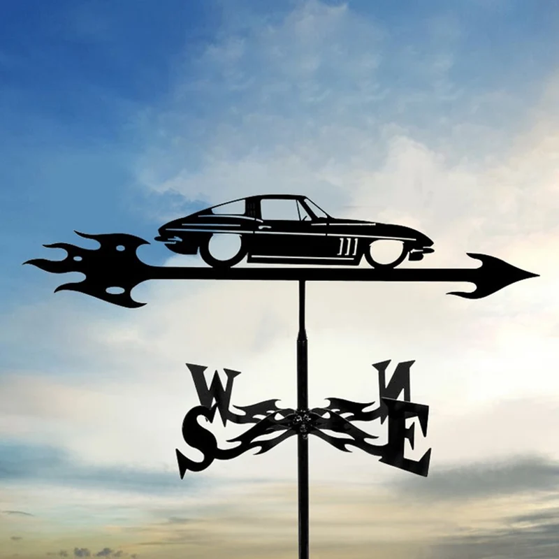 Girouette Voiture