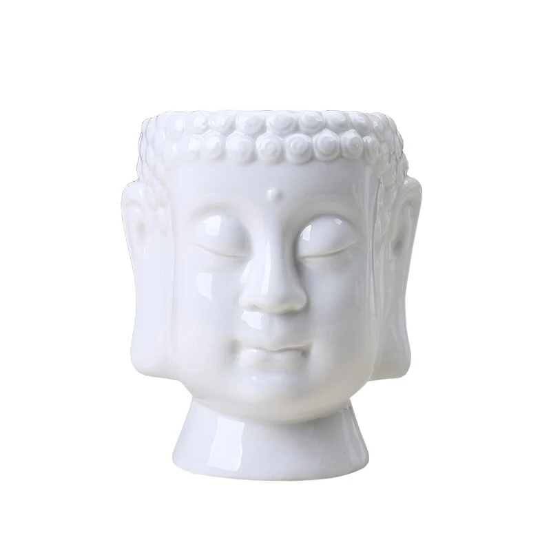 Porte Plante Bouddha