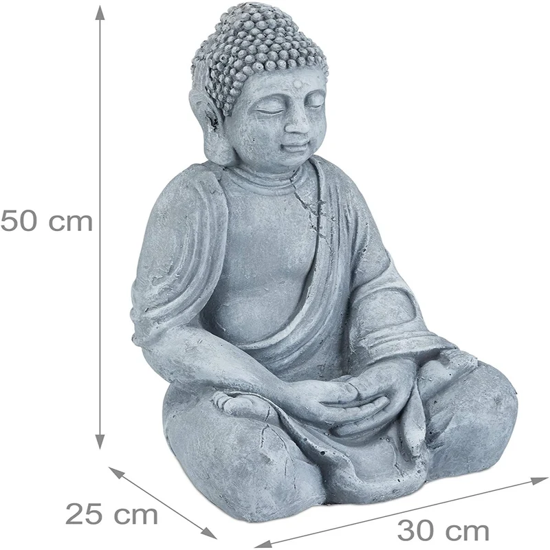 Nain de Jardin Bouddha