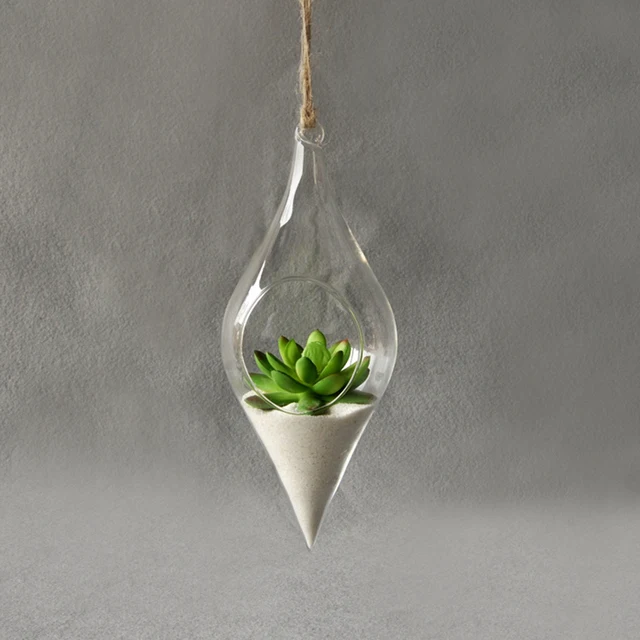 Vase Design Suspendu