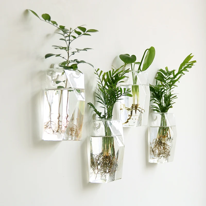 Vase Mural Design