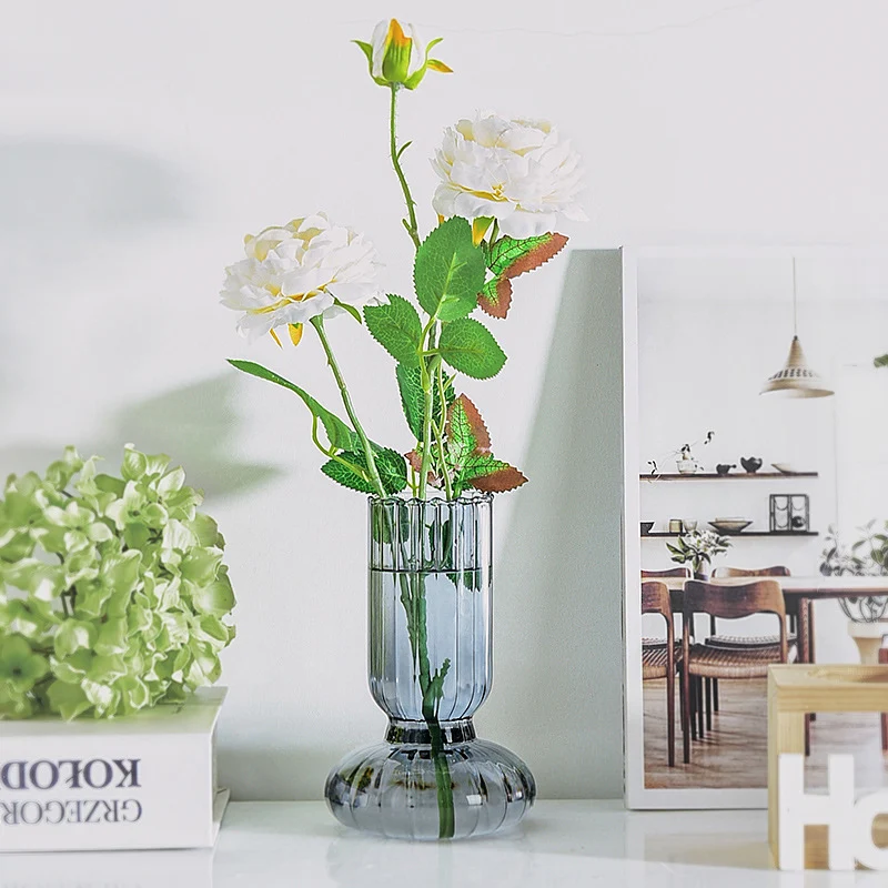 Vase Design Verre