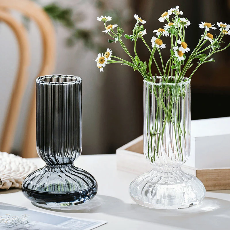 Vase Design Verre