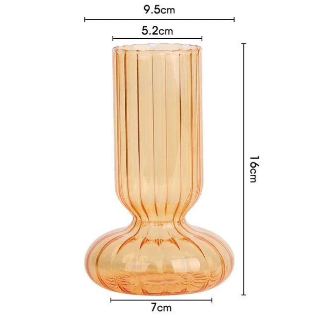 Vase Design Verre