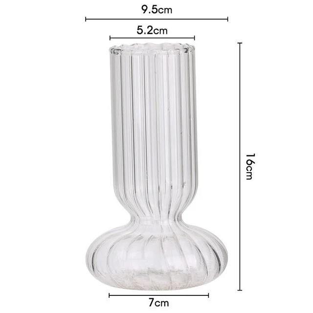 Vase Design Verre