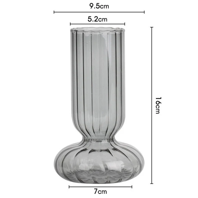 Vase Design Verre