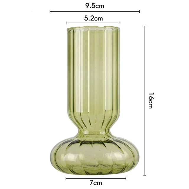 Vase Design Verre