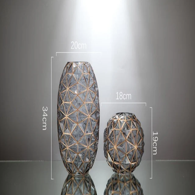 Vase Décoratif Design