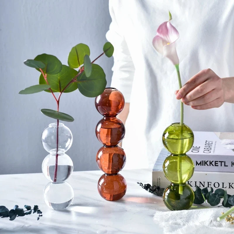 Vase Boule Design