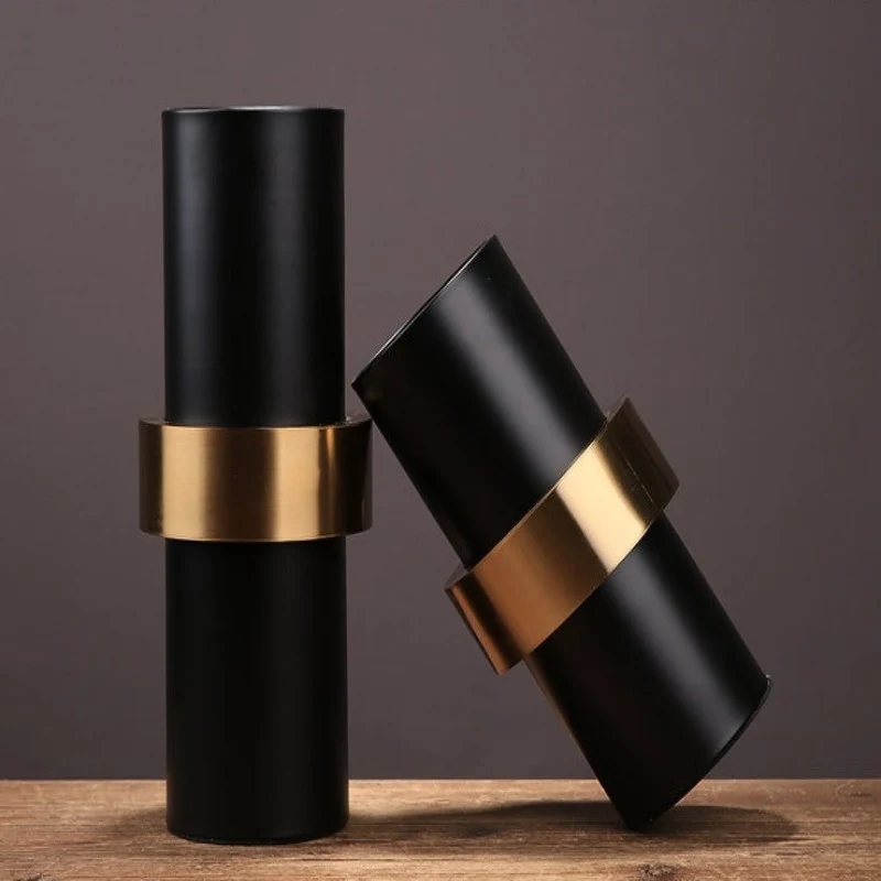 Vase Design Céramique Scandinave