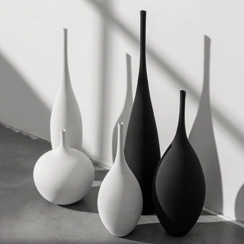 Vase Céramique Design