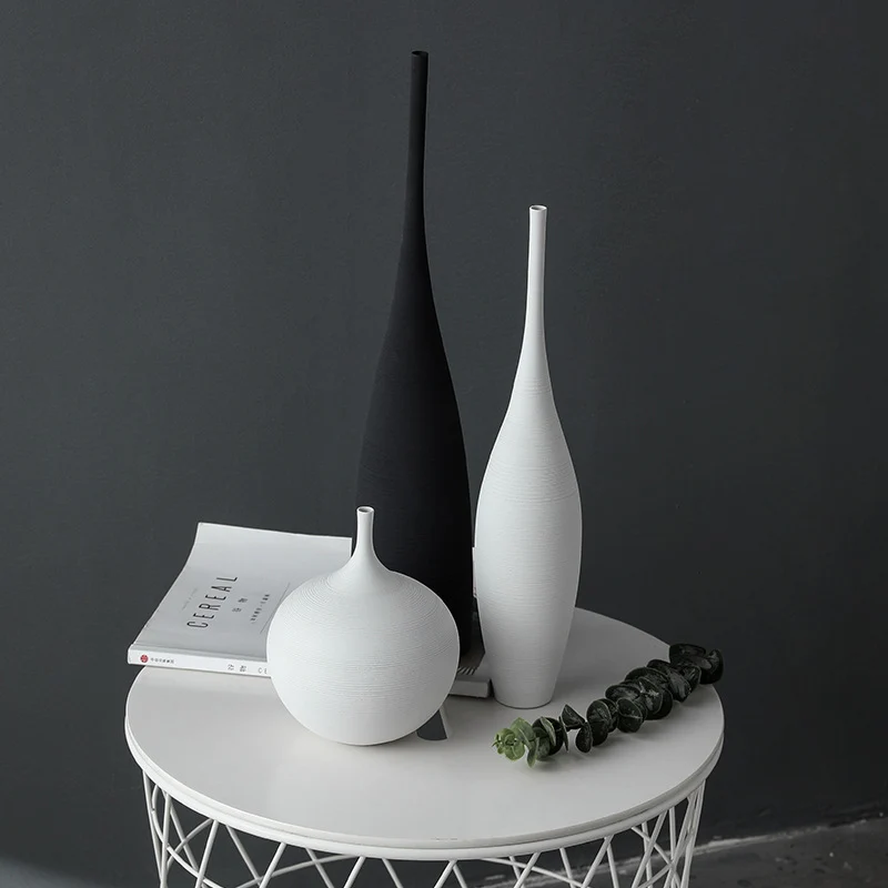 Vase Céramique Design