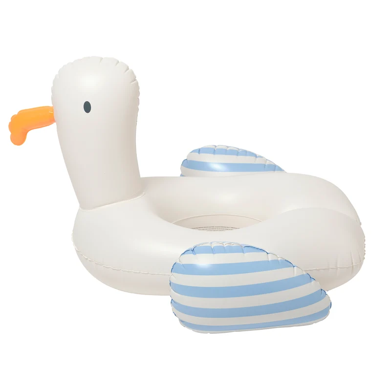 Kiddy Float - Sammy the Seagull Blue Stripe