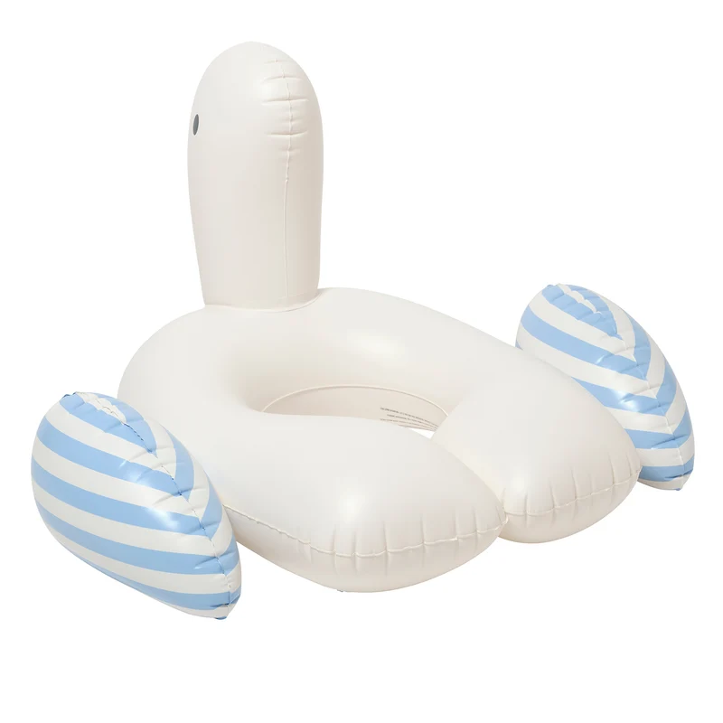 Kiddy Float - Sammy the Seagull Blue Stripe