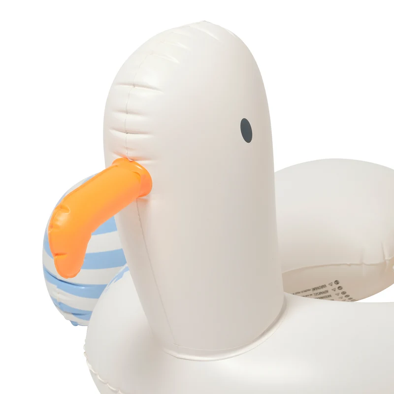 Kiddy Float - Sammy the Seagull Blue Stripe