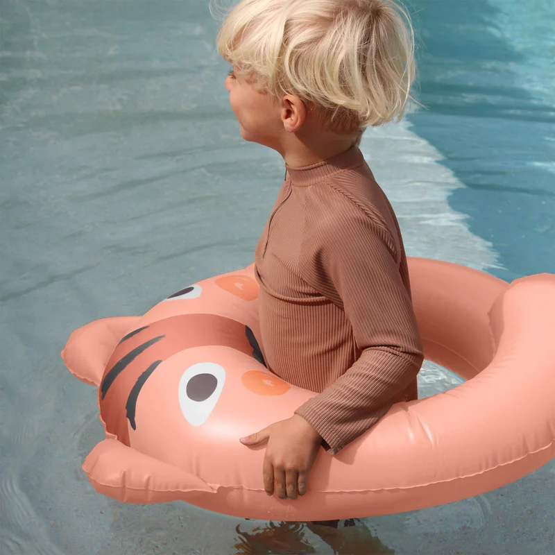 Kiddy Float - Tino the Tiger Clay