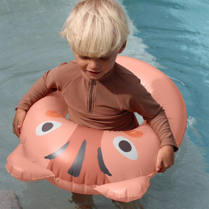 Kiddy Float - Tino the Tiger Clay