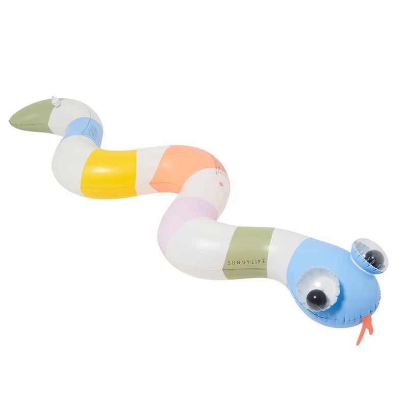 Inflatable Sprinkler - Into the Wild