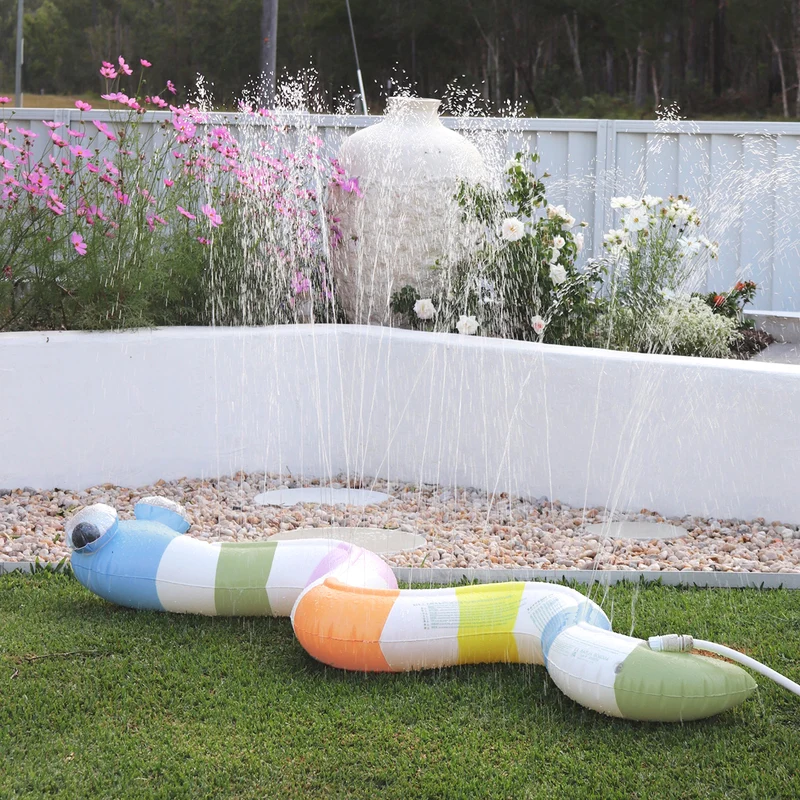 Inflatable Sprinkler - Into the Wild
