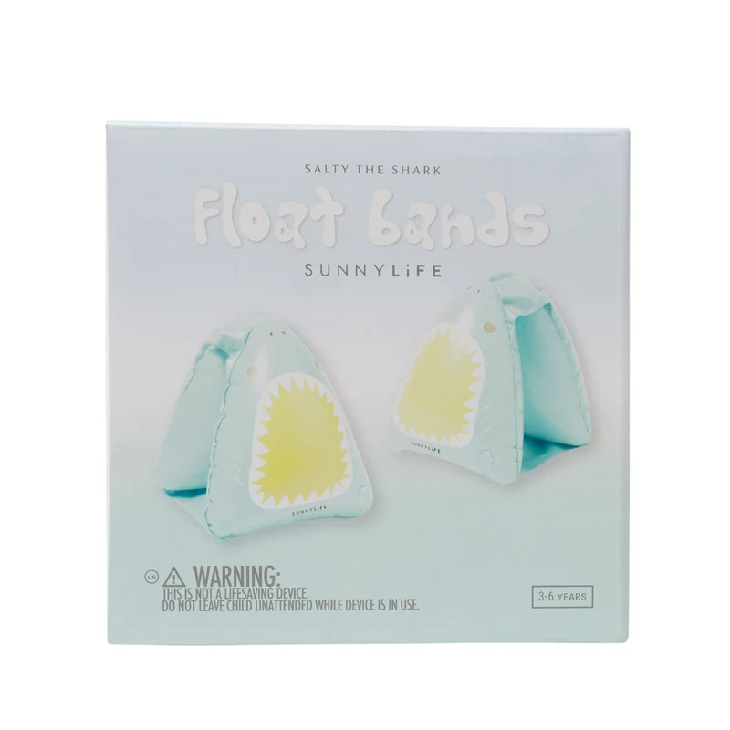 Float Bands - Salty The Shark