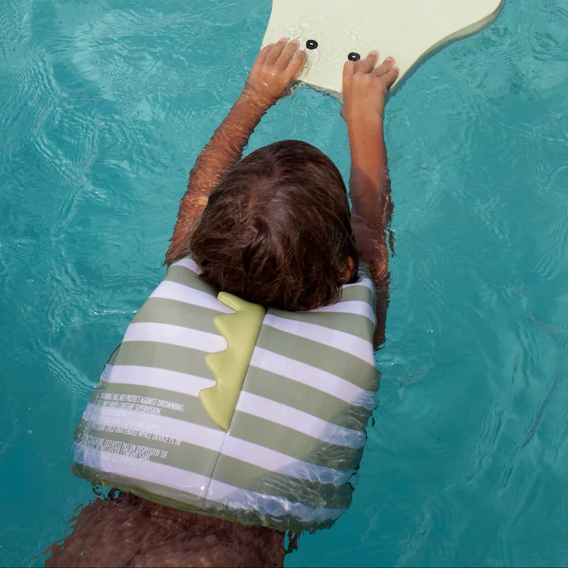 Kids Swim Vest 3-6 - Into the Wild
