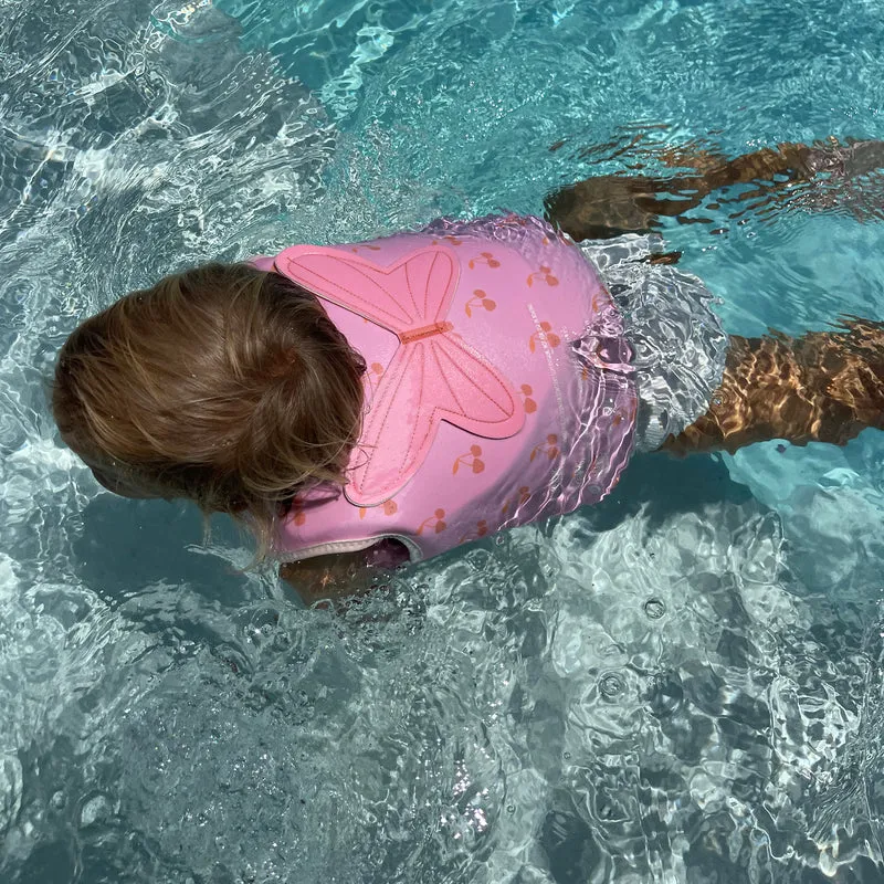 Kids Swim Vest 3-6 - Cotton Candy