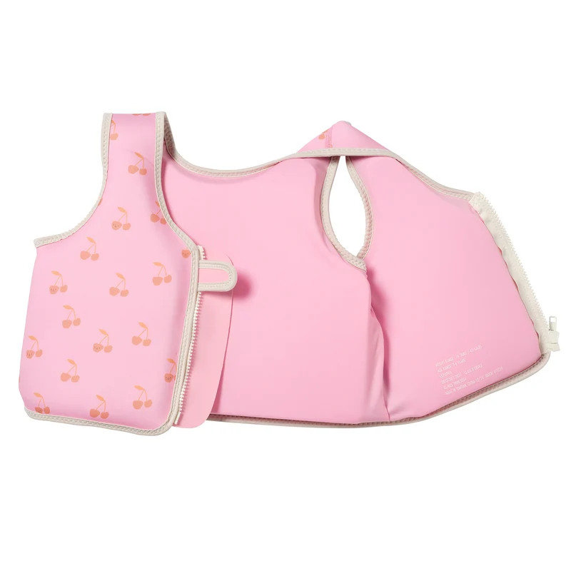 Kids Swim Vest 3-6 - Cotton Candy