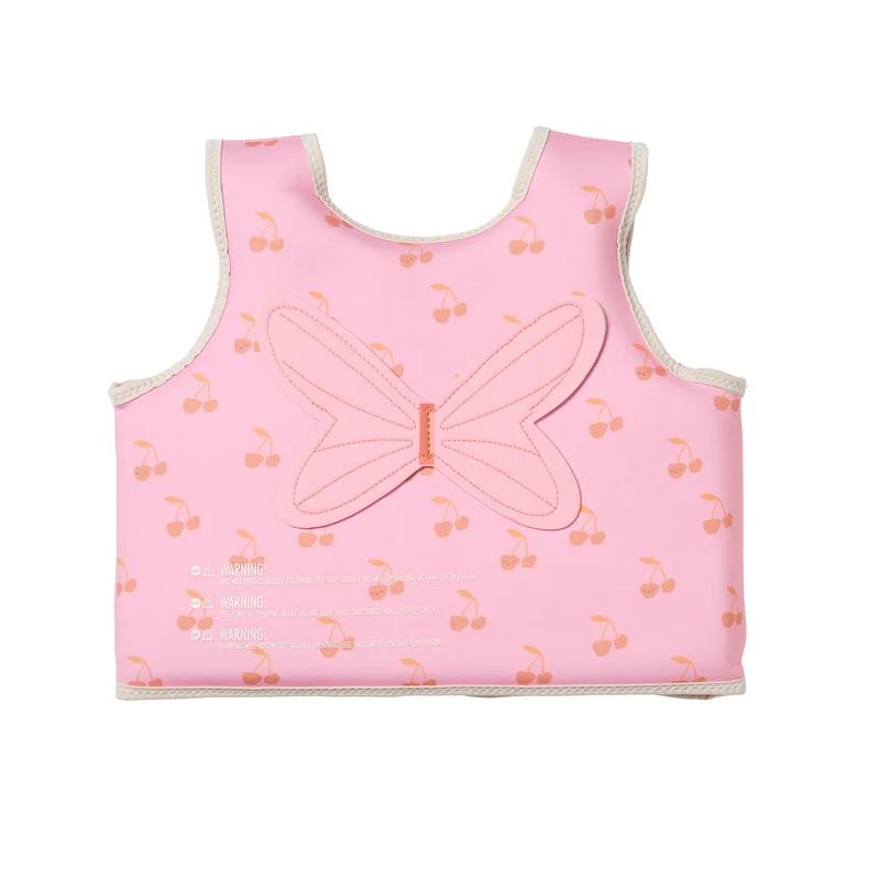 Kids Swim Vest 3-6 - Cotton Candy