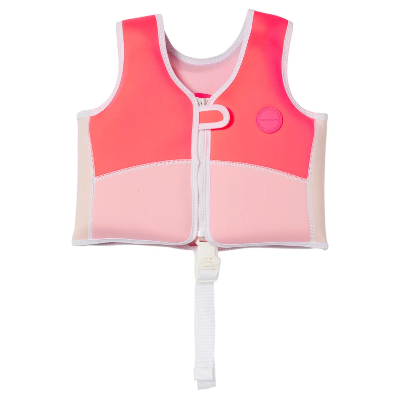 Kids Swim Vest 2-3 - Melody The Mermaid
