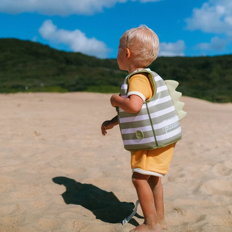 Kids Swim Vest 2-3 - Into the Wild