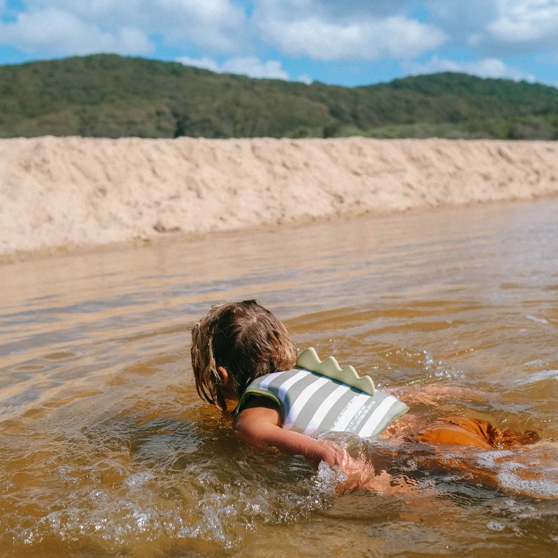 Kids Swim Vest 2-3 - Into the Wild