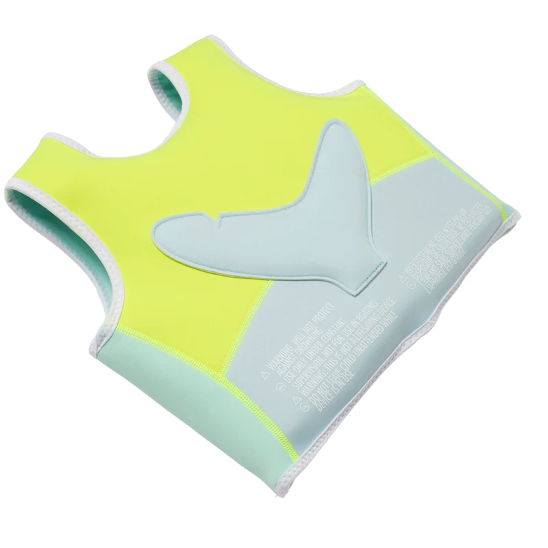 Kids Swim Vest 2-3 - Salty The Shark
