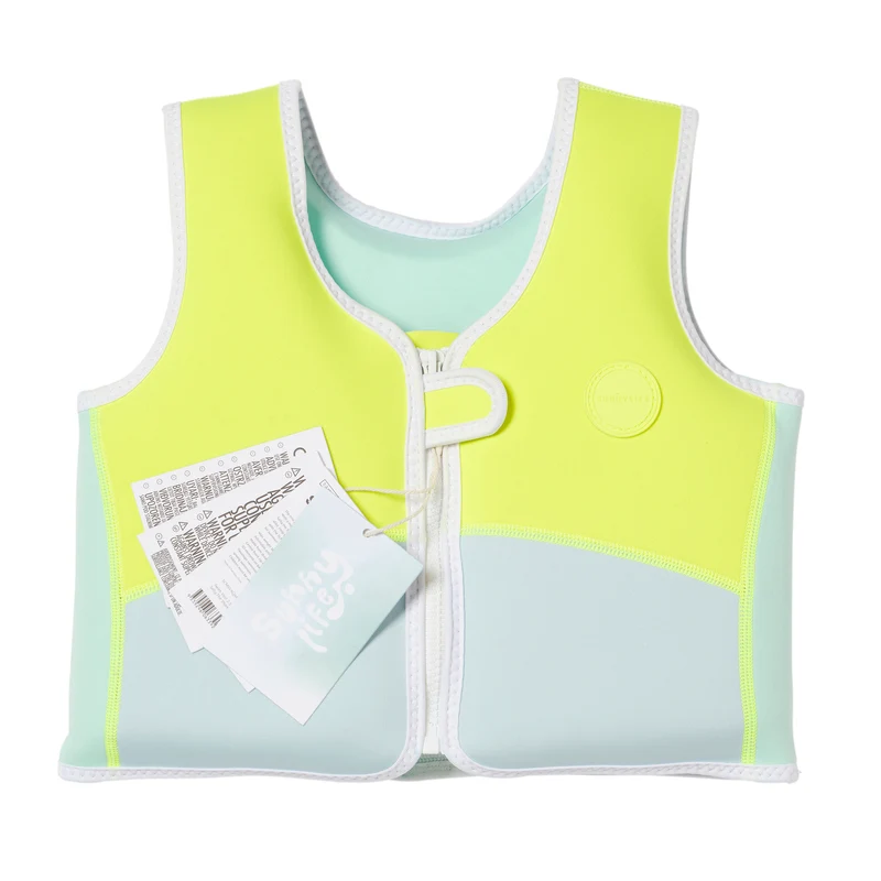 Kids Swim Vest 2-3 - Salty The Shark