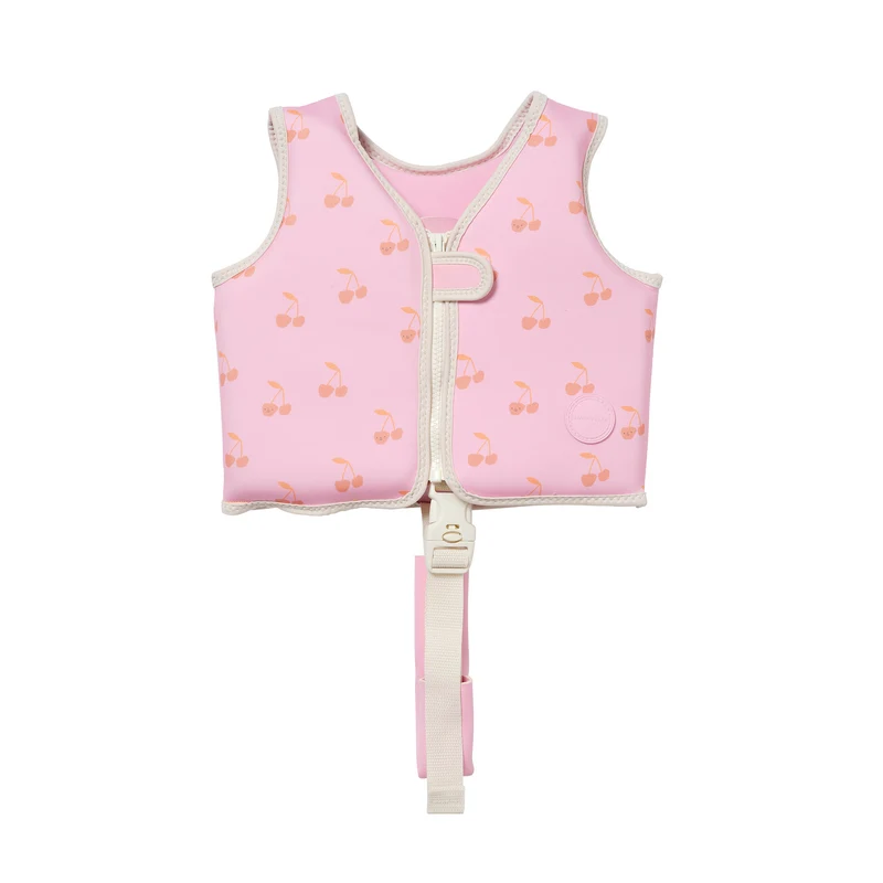 Kids Swim Vest 1-2 - Cotton Candy