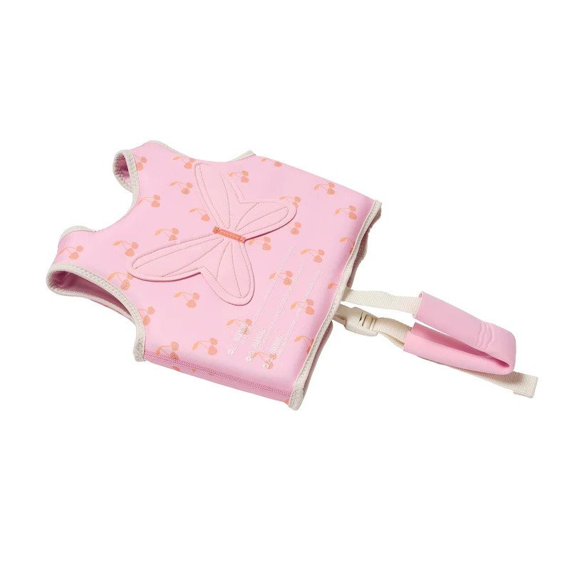 Kids Swim Vest 1-2 - Cotton Candy