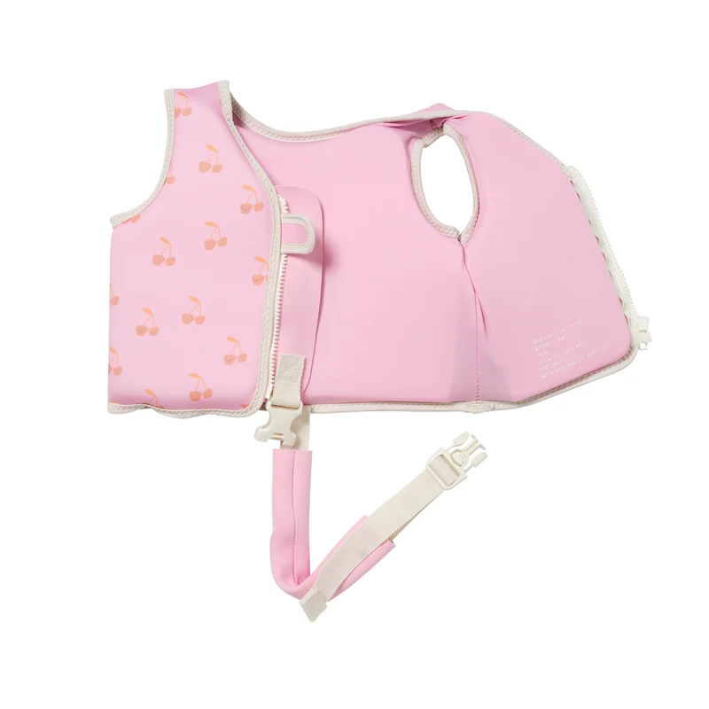 Kids Swim Vest 1-2 - Cotton Candy