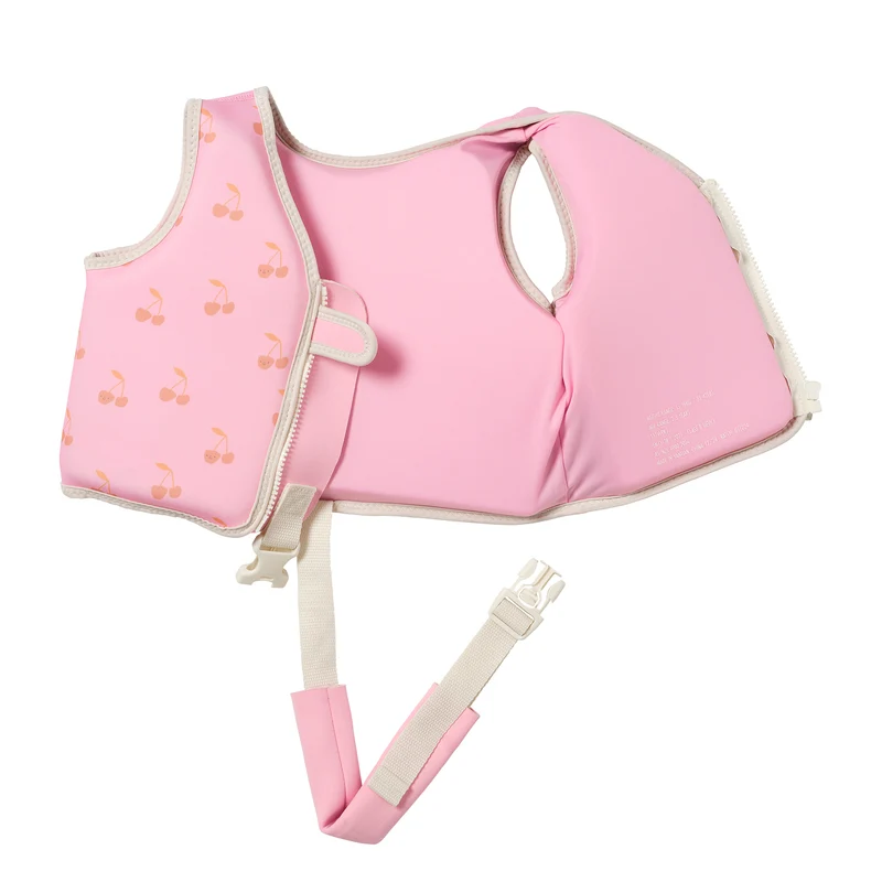 Kids Swim Vest 2-3 - Cotton Candy
