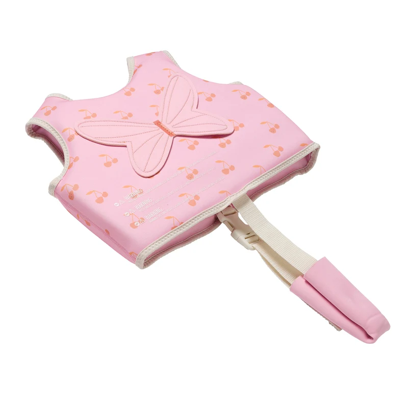 Kids Swim Vest 2-3 - Cotton Candy