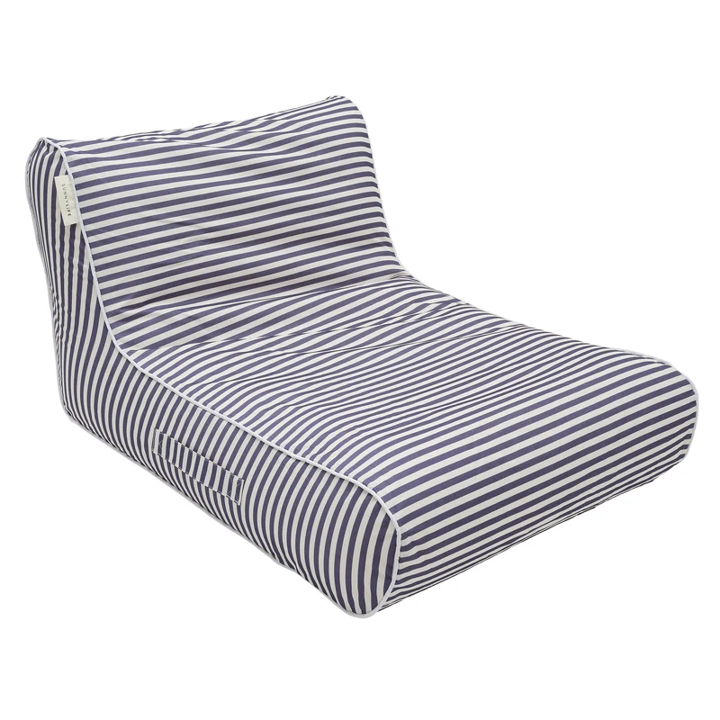 Luxe Floating Chair - Marine Stripe