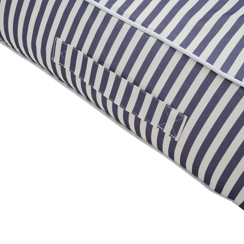 Luxe Floating Chair - Marine Stripe