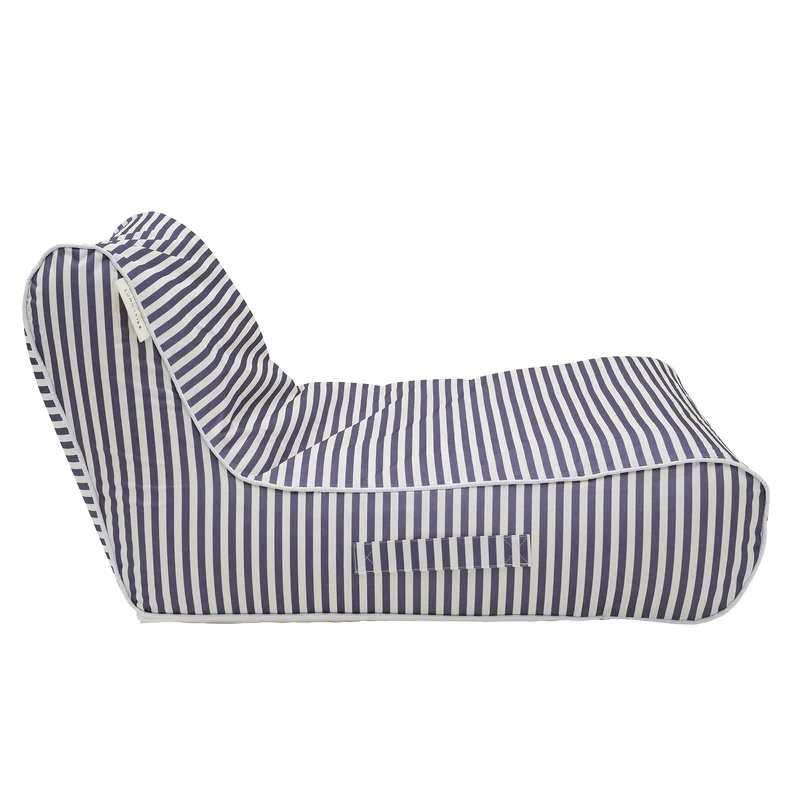 Luxe Floating Chair - Marine Stripe
