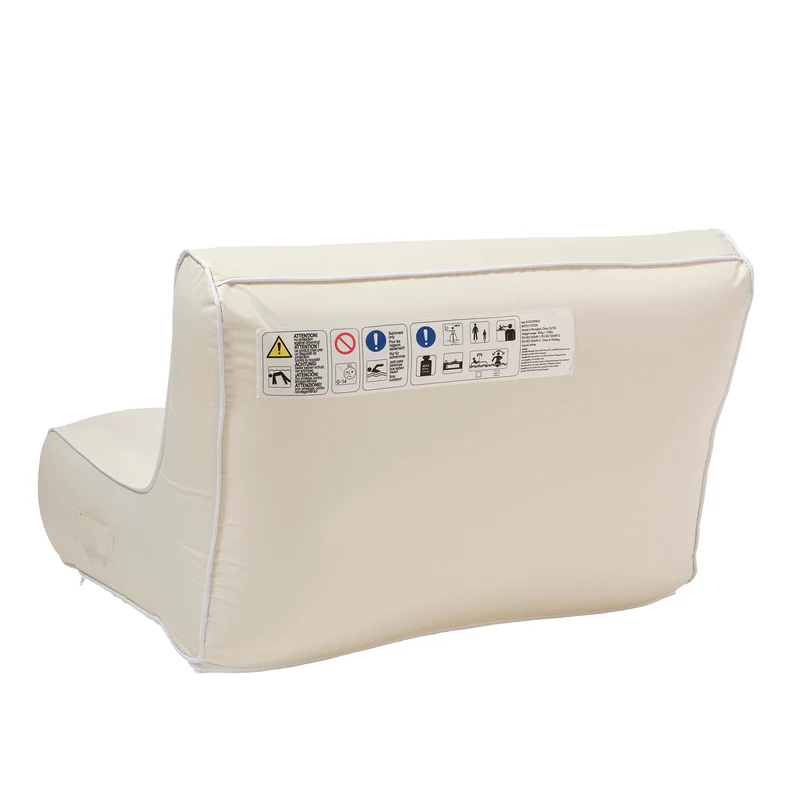 Luxe Floating Chair - Casa Cream