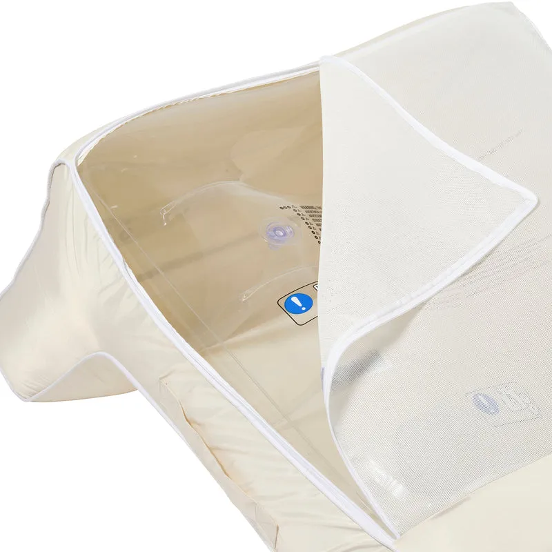 Luxe Floating Chair - Casa Cream